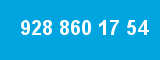 928 860 17 54